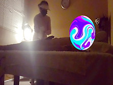 Older Thai Massage - Secretly Watching Online Camera