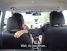 Lesbian Driving Instructor Seduces Her Student