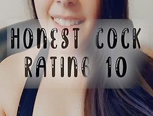 Honest Cock Rating 10