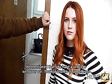 Hot Red Head Gf Gets Cuckolded By Her Rich Bf In Pov Reality Porn