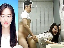 Yi Yuna Fucked In A Public Toilet