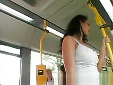 Laura Lion Fucked On The Bus