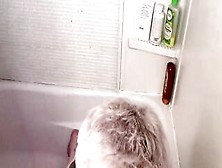 My Brother Catches Me Inside The Shower