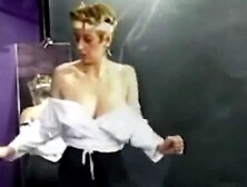 New Sensation - Vintage 80's Big Tits Dance