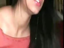 Punjabi Girl Sucking Dick Of Her Boyfriend With Cum In Mouth