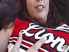After Cheerleading The Thick And Curvy Rachel Hobbs Always Gets Horny For Intense Anal Shenanigans