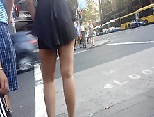 Bare Candid Legs - Bcl#069