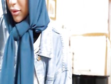 Beauty Hijab Cutie Penelope Woods Get A Lesson Into Faith