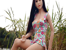 Teenager Asian Sex Doll Aaliyah Super-Hot Babe Wants Your Trouser Snake