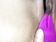 Sex Toy Clitoris Tease And Fingers Until Extreme Orgasm - Penelope Plush