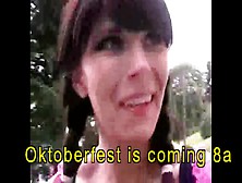 Oktoberfest Is Coming 8A