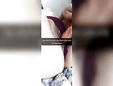 Hotwife Thinks About Long Cocks While Masturbate - Milky Mari