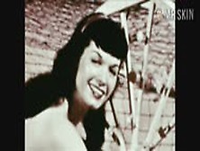 Bettie Page In The Exotic Dances Of Bettie Page (2016)