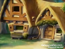 Cartoon Valley Porn