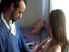 Kinky And Spoiled Couple Turns On Webcam And Starts Fucking Ardently