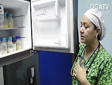 Guatemalan Women Pumping Milk From Their Big Tits