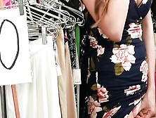 Milf Fucked At A Clothing Store