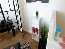 Insatiable Milf Has Massage Appointment (Ryan Driller)