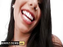 Brazzers - Point Of View Lover Fantasy With Tattoed Latina Gina Valentina