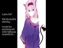 Neko Waifus Want You To Cum For Them (Metronome,  Teasing,  Cat Girls)