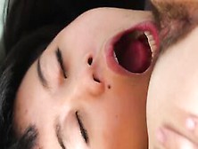 Eastern Sluts Licked & Fingering During Her First Lesbo Shoot