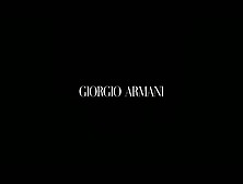 Emily Didonato In Making Of Giorgio Armani (2014)
