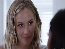 Mona Wales Eats Black Lesbian Cunt With Pure Lust