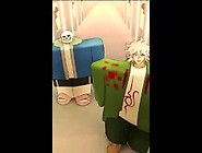 Nagito Komaeda Asmr While Fingers In His Ass Plays In The Background