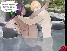 Meetnfuck Boobie Bleached - A Trip To The Hottie Springs Complete Gameplay