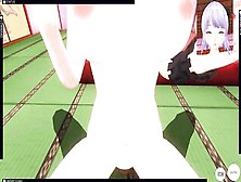 3D Animated Pov Hotaru Shidare Ride Your Penis (Ahegao)