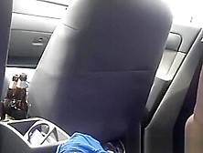 Young Amateur Car Blowjob And Swallow