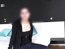 Amateur Girl Is Picked Up And Offered A Porn Audition