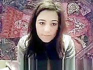 Young Girl Masturbating On Webcam