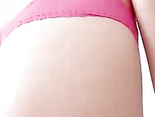 Cum On My Hot Pink Lingerie Daddy
