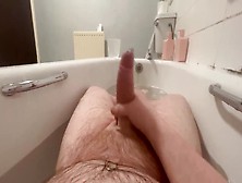 Jerking Off Whilst Home Alone