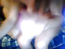 Clarita Dulce Fucking On Webcam