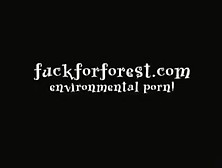 Fuck For Forest - Girl Fucked On Festival Stage