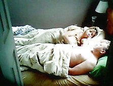 Daddy Swine Sex Teen In Bed Room In Cam. Flv