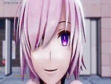 Fate Bug Party Mmd