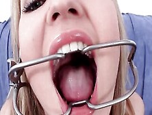 Sexsual German Barely Legal Used Inside A Pervert Casting With Kinky Talk