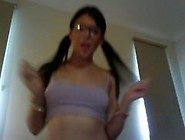 Cute Teen Slut Striptease Webcam Hottie