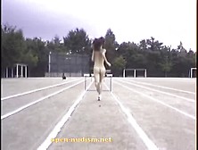 Nude Athletics With Delicious Asian Women