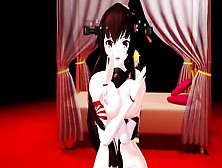 Mmd R18 She Is Preg One Month Yet Want To Make You Spunk 3D Anime