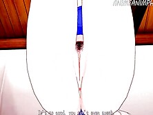 Inuyasha Setsuna Animated