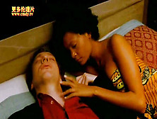 Hot Nubian Beauty In Erotic Movie