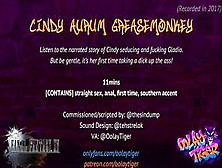 [Final Fantasy] Cindy Aurum | Sexsual Audio Play By Oolay-Tiger