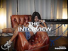 Gangbang Creampie 220 Interview,  Scene #01