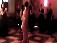 Getting Naked At A Wedding
