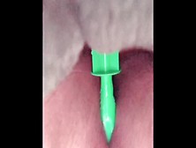 Homemade Pussy Play And Real Orgasm (2)