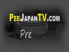 Japanese Girls Peeing In Public Toilet (Comp. 1) Xlx